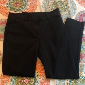 LOFT Marisa skinny pants